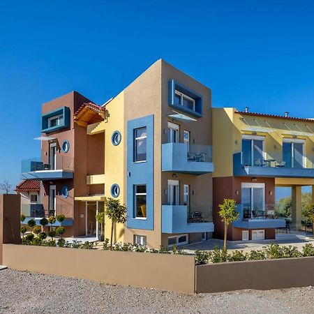Diamond Kyparissia Suites Εξωτερικό φωτογραφία