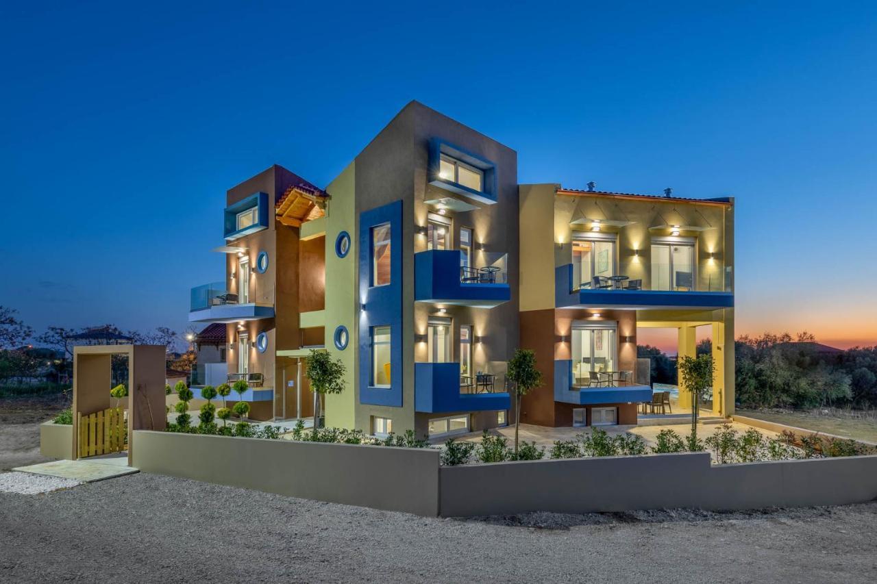 Diamond Kyparissia Suites Εξωτερικό φωτογραφία