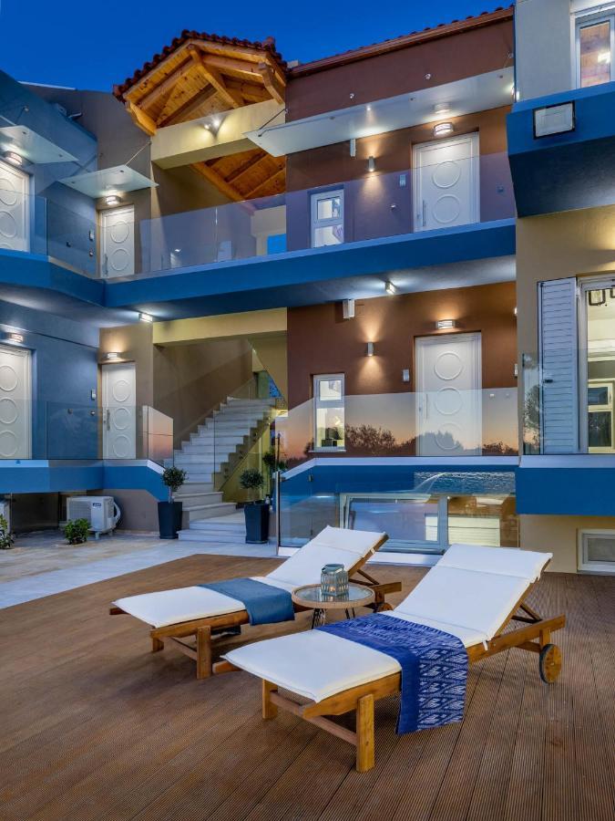 Diamond Kyparissia Suites Εξωτερικό φωτογραφία
