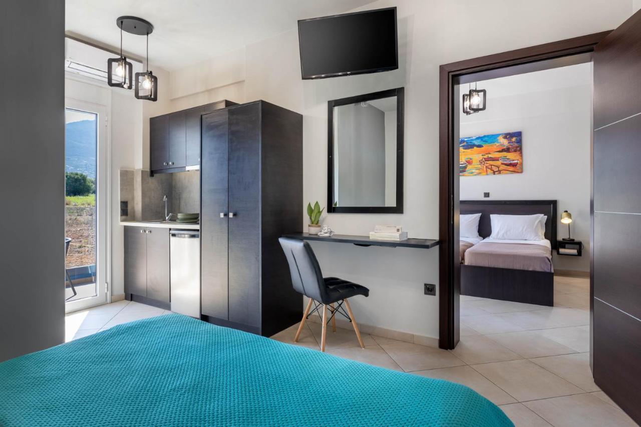 Diamond Kyparissia Suites Εξωτερικό φωτογραφία