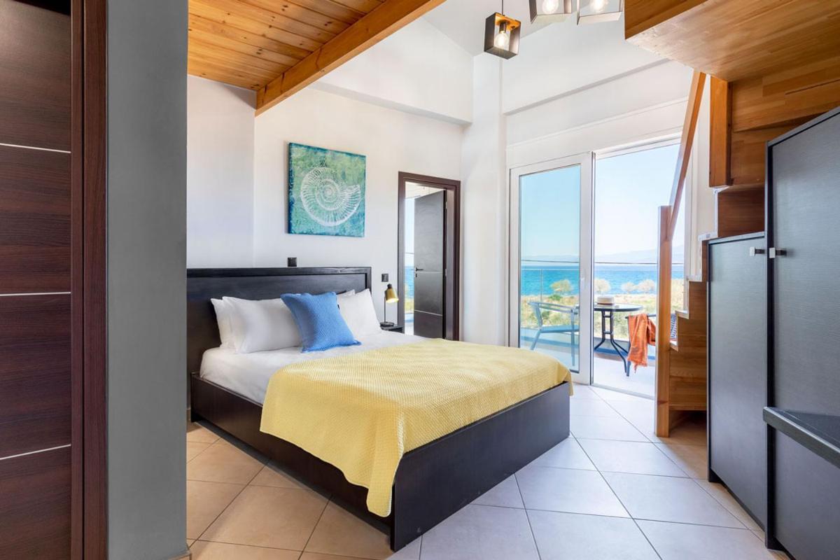 Diamond Kyparissia Suites Εξωτερικό φωτογραφία