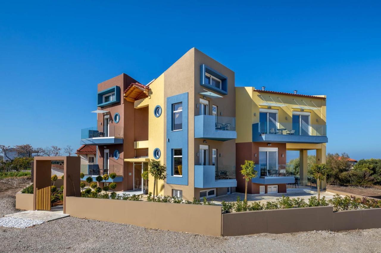 Diamond Kyparissia Suites Εξωτερικό φωτογραφία