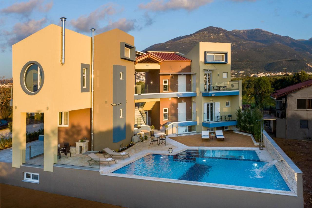 Diamond Kyparissia Suites Εξωτερικό φωτογραφία