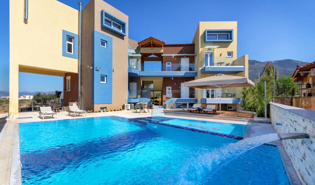 Diamond Kyparissia Suites Εξωτερικό φωτογραφία